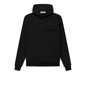 Men's Fear of God Essentials Stretch Limo Hoodie